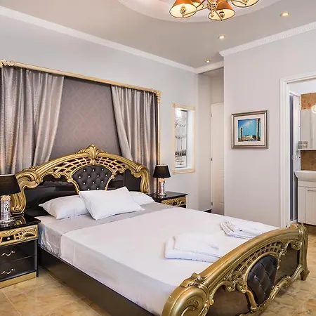 Pandis Palace Villa Agios Onoufrios