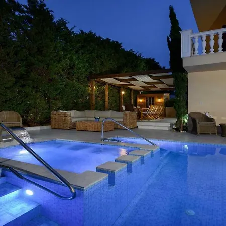 Pandis Palace Villa