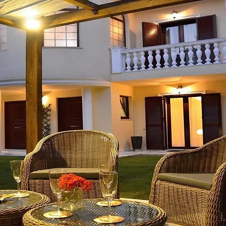 Vila Pandis Palace