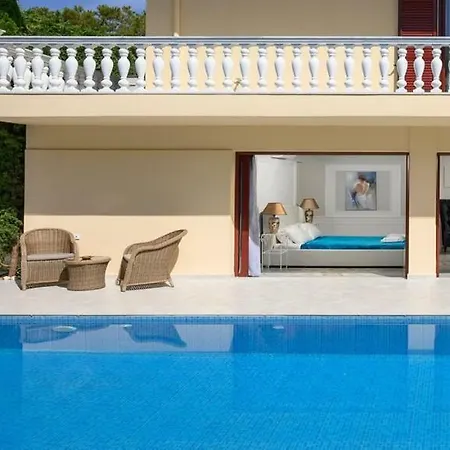 Pandis Palace Vila Agios Onoufrios